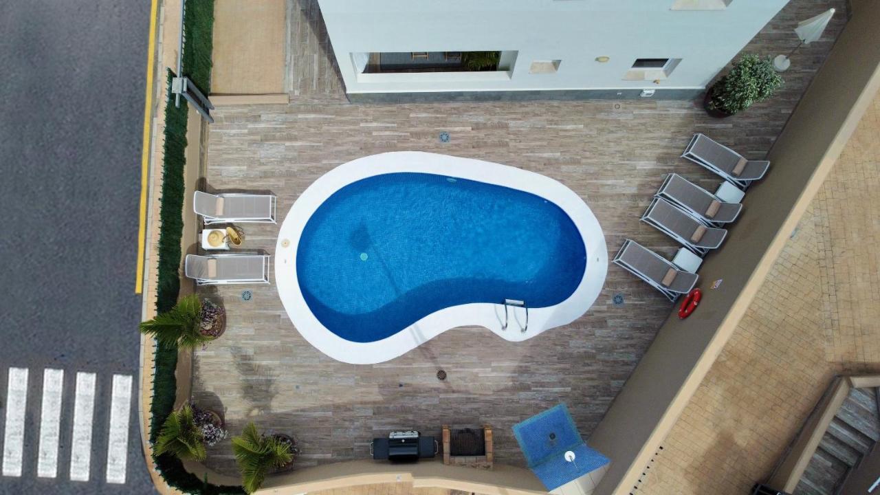 Luxury Villa Teno With Private Heated Pool Free Car Rental In May And June Costa Adeje (Tenerife) Exterior photo