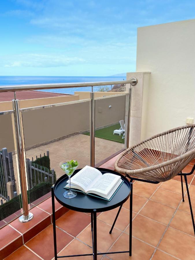 Luxury Villa Teno With Private Heated Pool Free Car Rental In May And June Costa Adeje (Tenerife) Exterior photo