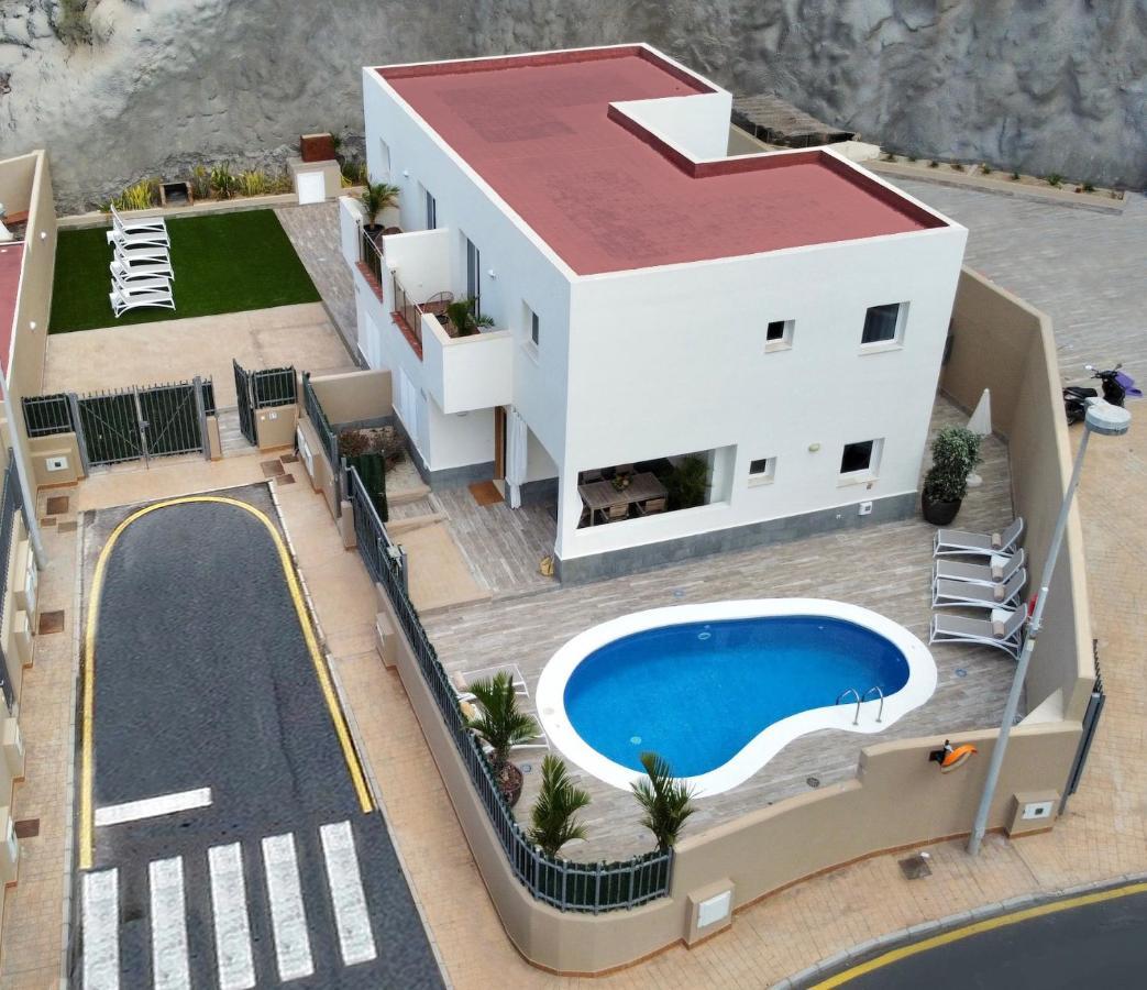 Luxury Villa Teno With Private Heated Pool Free Car Rental In May And June Costa Adeje (Tenerife) Exterior photo