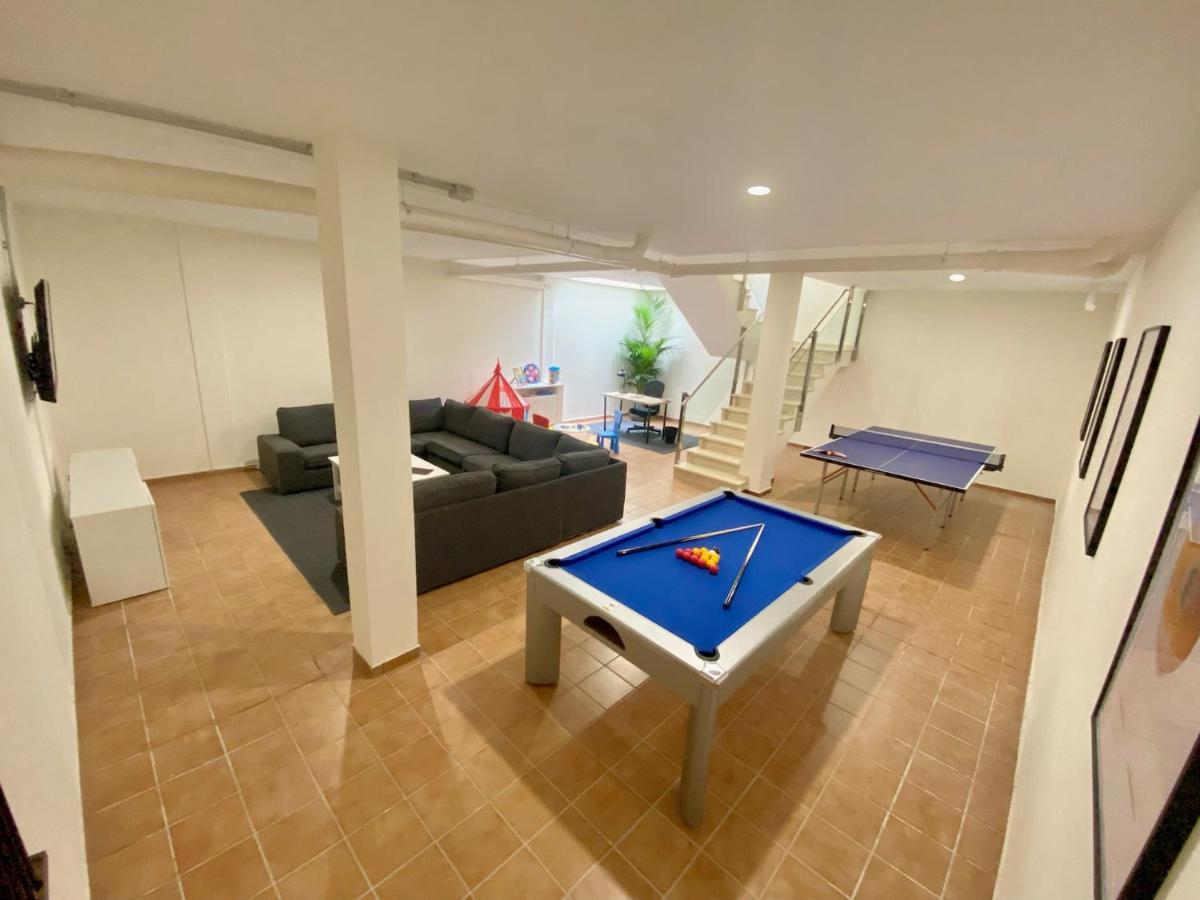 Luxury Villa Teno With Private Heated Pool Free Car Rental In May And June Costa Adeje (Tenerife) Exterior photo